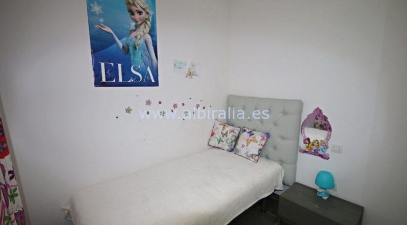 Apartment for rent in Lux Albir in Albir