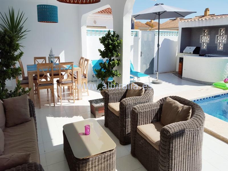 Villa in Alfaz del Pi (20 pers) I V153