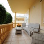 amplia casa villa chalet vacaciones albir