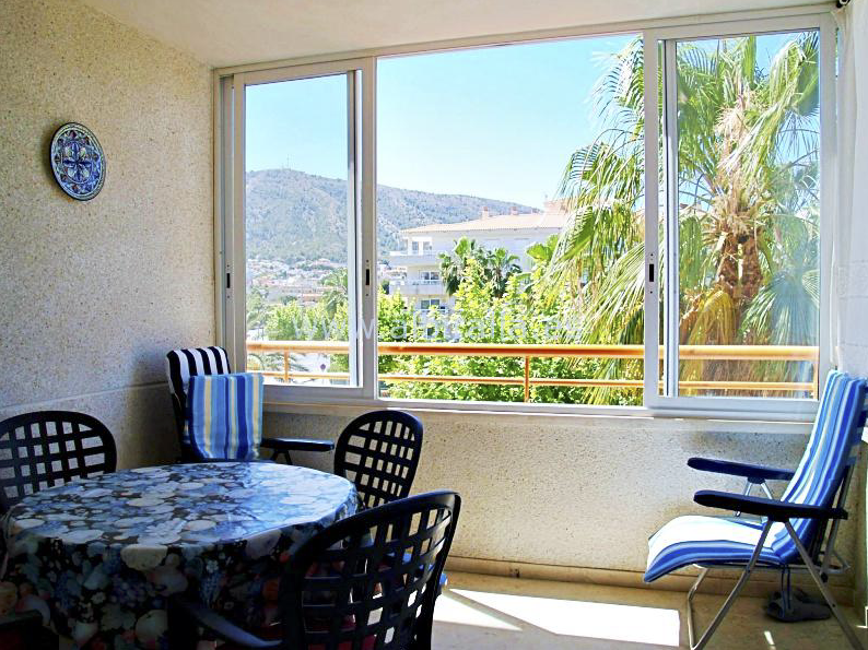 Apartment in the center of Albir I A102