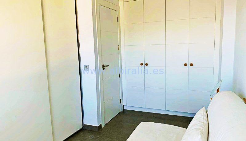 Villa norsk standart langtidsleie sentralt Albir havutsikt