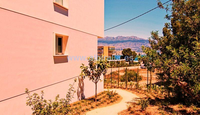 Albiralia leilighet til langtidsleie i Albir Altea 3