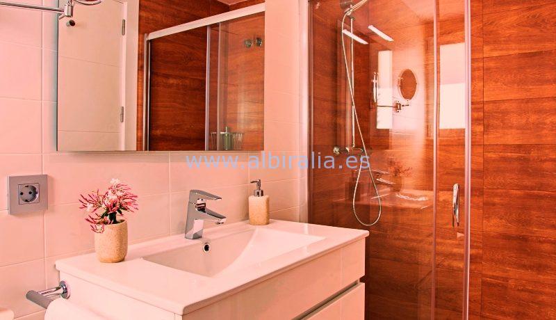Albiralia leilighet til langtidsleie i Albir Altea 7