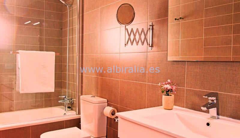 Albiralia leilighet til langtidsleie i Albir Altea 8