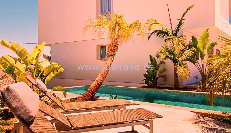 Albiralia leilighet til langtidsleie i Albir Altea