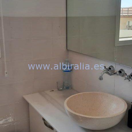 Bathroom 2 urb Belmonte Den Norske Skole Alfaz