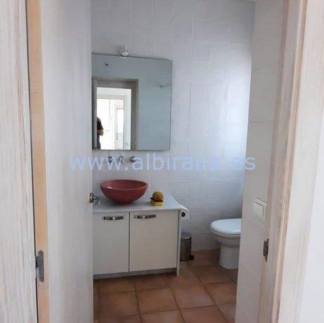 Bathroom 2 - urb Belmonte Den Norske Skole Alfaz