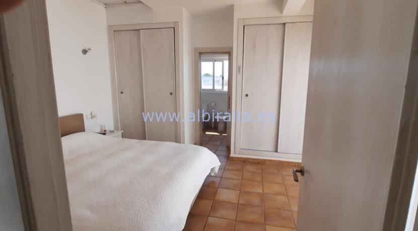 Bedroom 2 urb Belmonte Den Norske Skole Alfaz