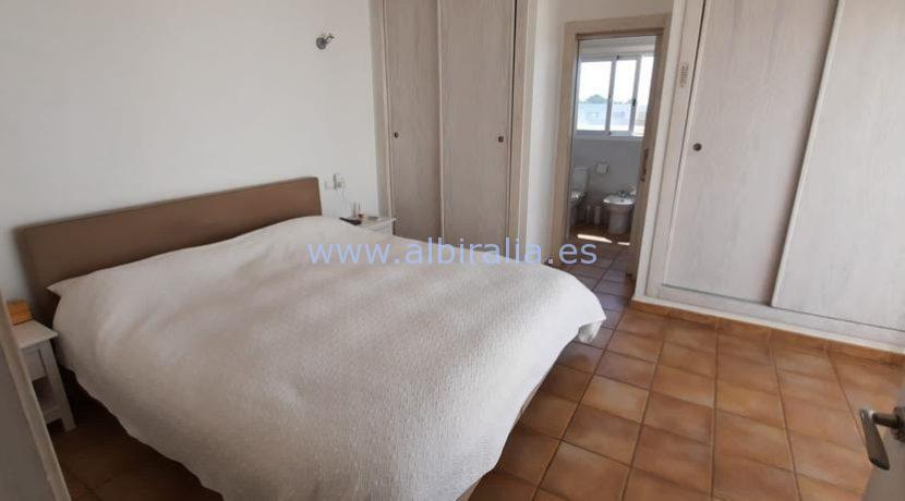 Bedroom 3 urb Belmonte Den Norske Skole Alfaz