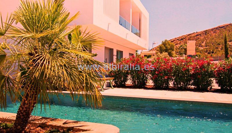 Funkisbolig til langtidsleie i Albir norske skole 10