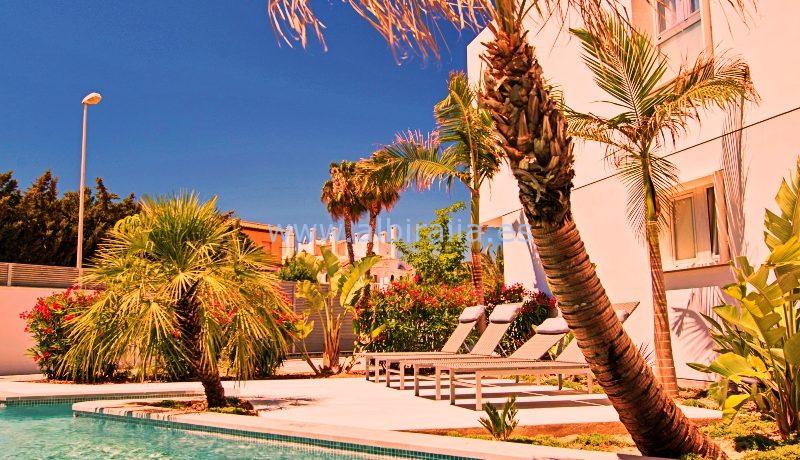 Funkisbolig til langtidsleie i Albir norske skole 2