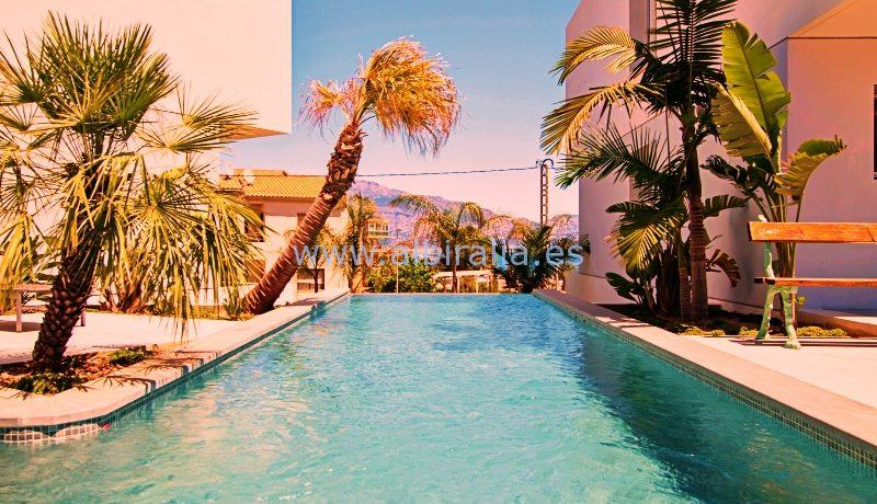 Funkisbolig til langtidsleie i Albir norske skole 3