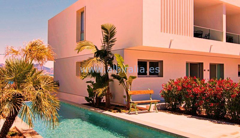 Funkisbolig til langtidsleie i Albir norske skole 4