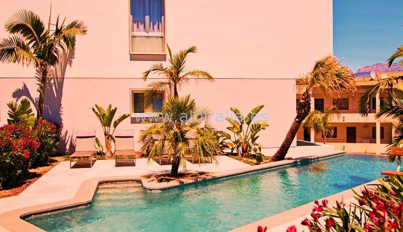 Funkisbolig til langtidsleie i Albir norske skole 5