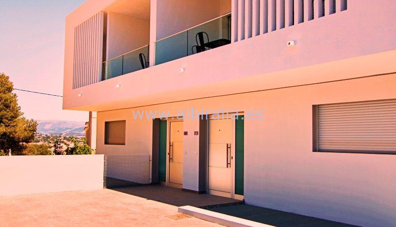 Funkisbolig til langtidsleie i Albir norske skole 6