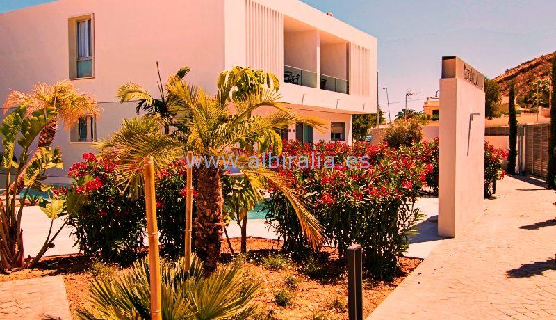 Funkisbolig til langtidsleie i Albir norske skole 7