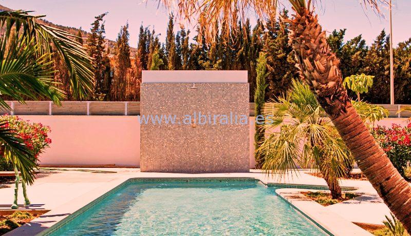 Funkisbolig til langtidsleie i Albir norske skole