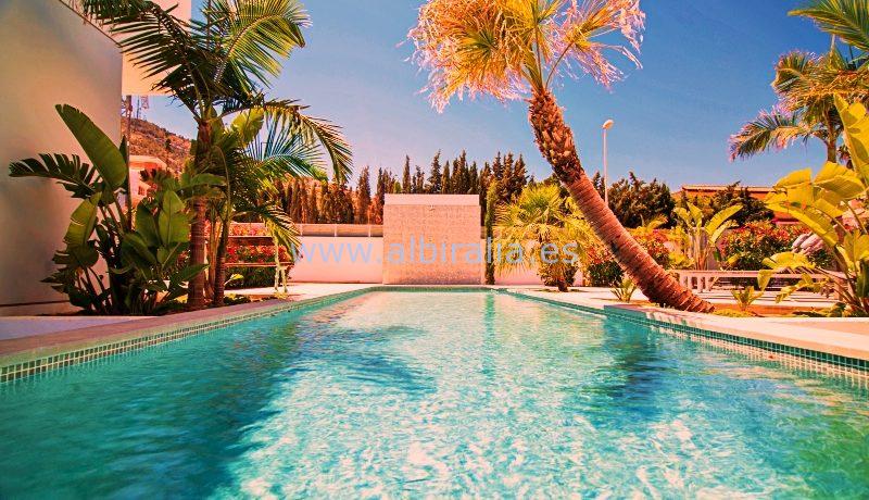 Funkisbolig til langtidsleie i Albir norske skole 9