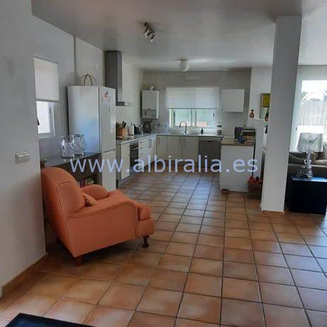 Kjøkken urb Belmonte Den Norske Skole Alfaz