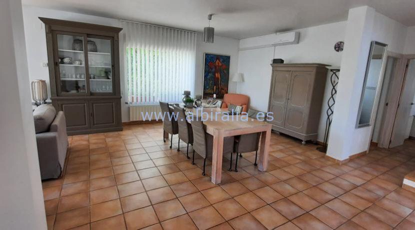 Living room air cond urb Belmonte Den Norske Skole Alfaz