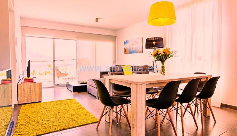 Modern property long term rent Albir 10