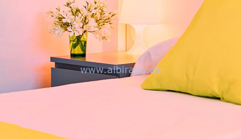 Modern property long term rent Albir 3