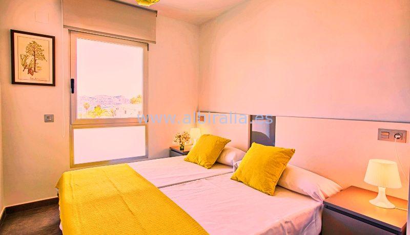 Modern property long term rent Albir 5