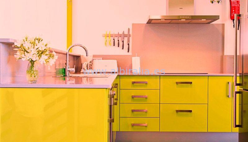 Modern property long term rent Albir 8