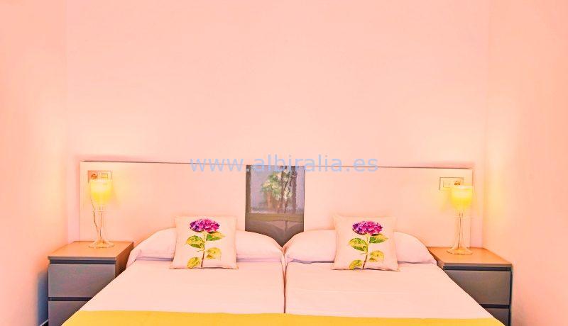 Moderne villa til langtidsleie i Albir 4