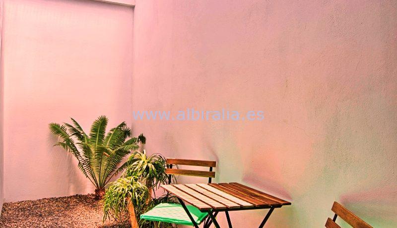 Moderne villa til langtidsleie i Albir 5