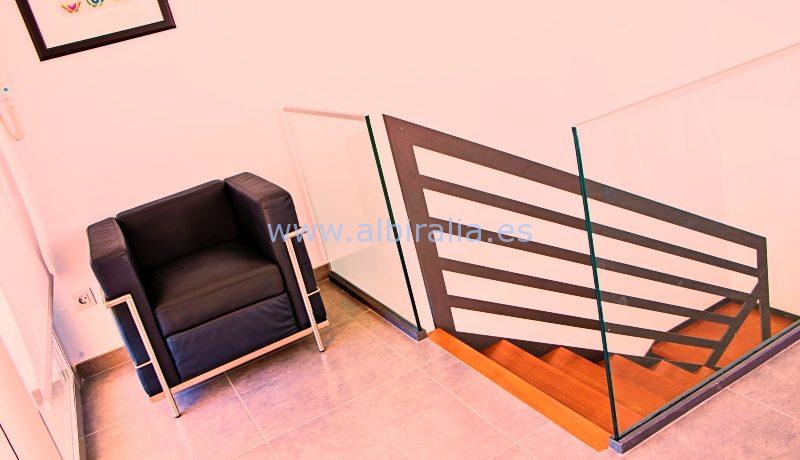 Moderne villa til langtidsleie i Albir 6