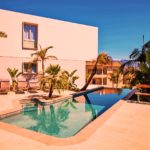 Modern villa for rent Albir Altea