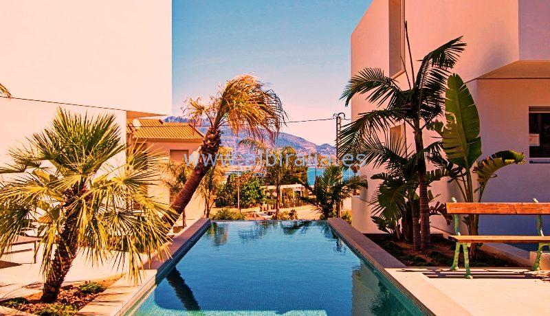 New build villa for rent in Albir 7