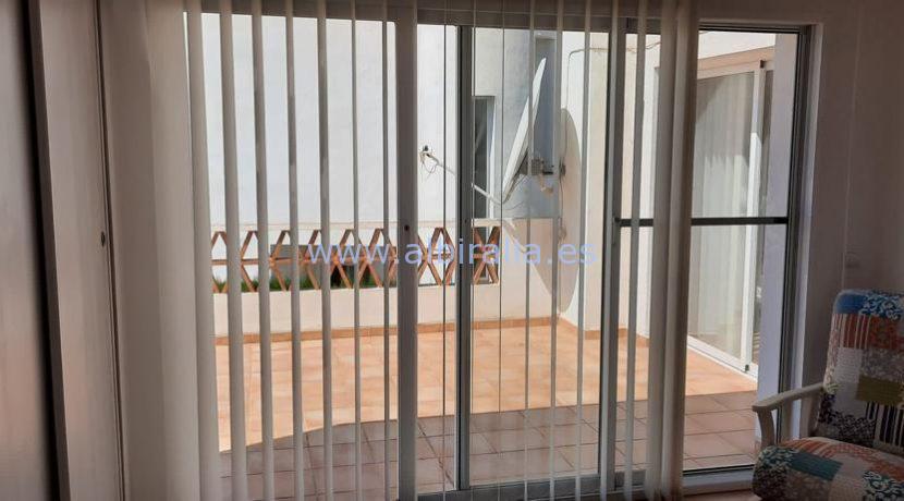 Patio urb Belmonte Den Norske Skole Alfaz