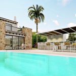 Modern villa long term rent Albir Costa Blanca