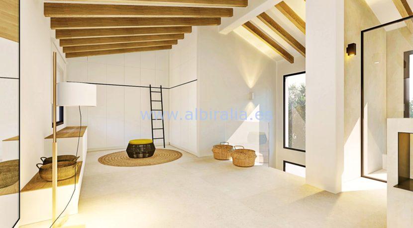 dream house in Albir Spain Albiralia