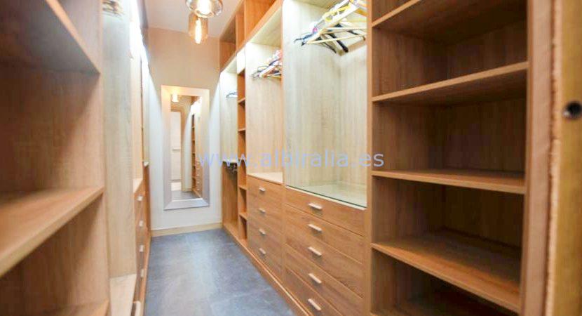 Villa leies ut møblert langsiktig leie norske skoleåret i Spania