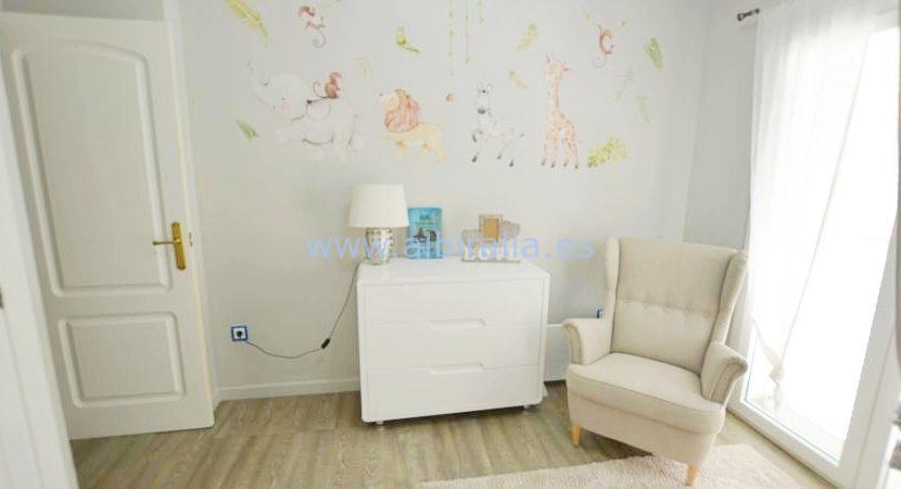 Villa til langtidsleie ved DNSCB i Alfaz barnerom