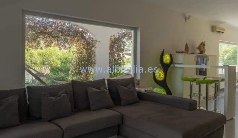 Villa en venta cerca del Faro en el Albir