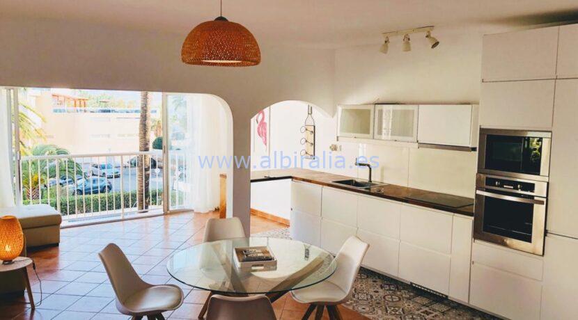 Apartamento en venta cerca de la playa del albir