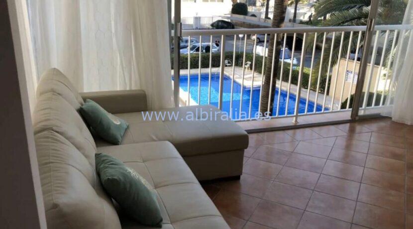 Leilighet til salgs nær til strand Playa del Albir