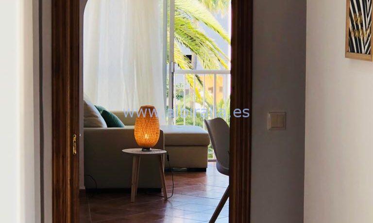 bolig ved stranda til salgs i Albir