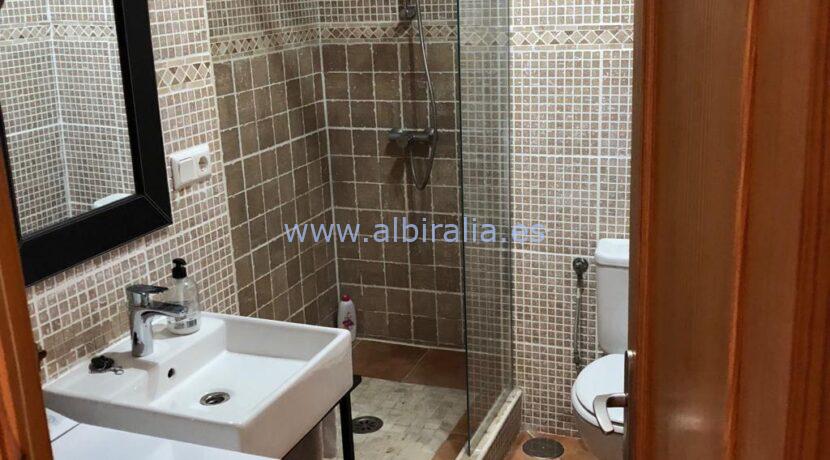 modern apartment with views for sale in albir