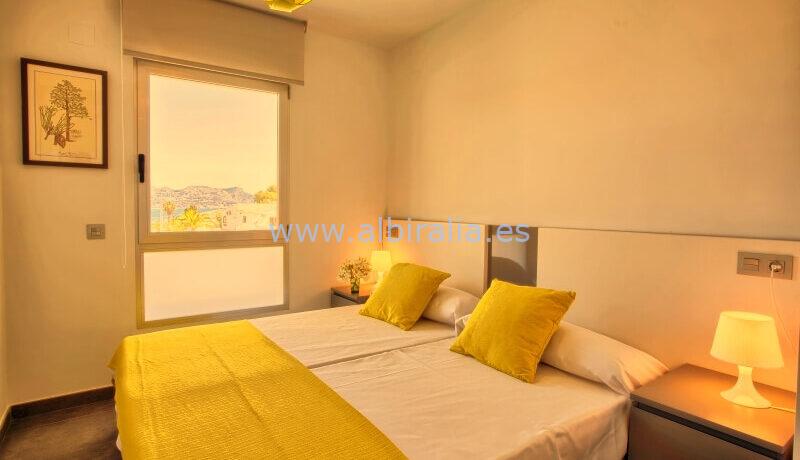 bolig til leie ved DNSCB i alfaz albir