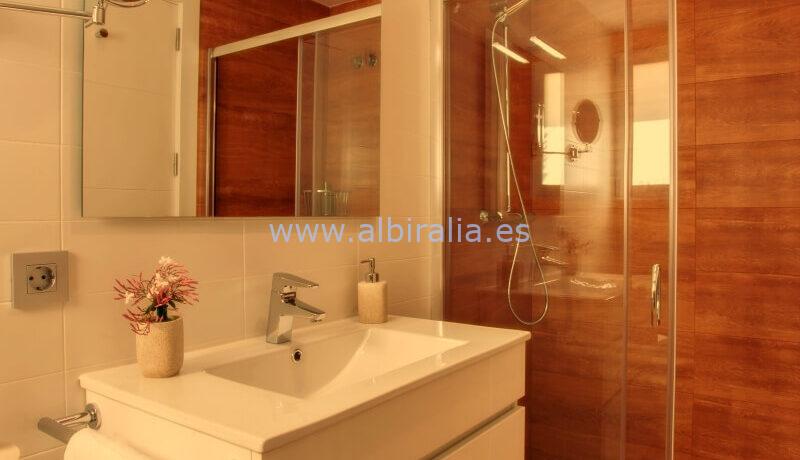 casa para alquiler de larga temporada en altea albir