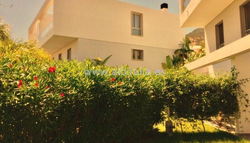 funkis bolig til leie ved norske skole i alfaz albir