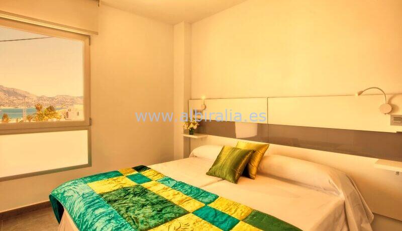 holidays rentales in albir costa blanca spain