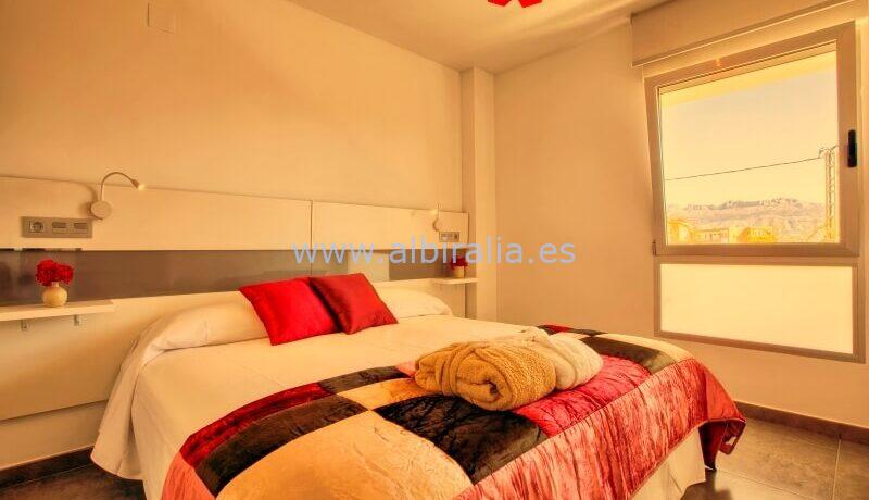 norsk standart bolig til leie ved norske skole i albir