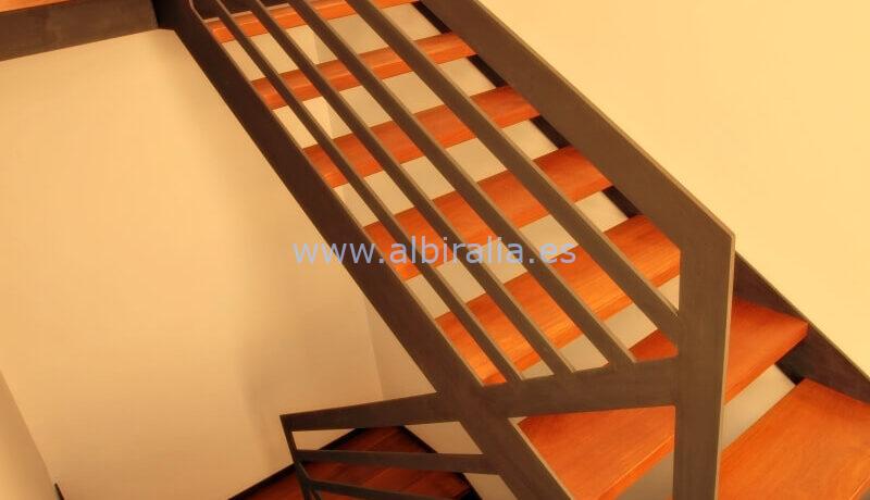 villa moderna se alquila para larga estancia en el albir