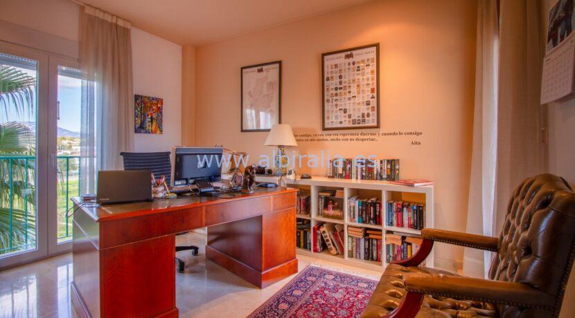 apartamento cerca de la playa en venta en el albir, altea costa blanca norte